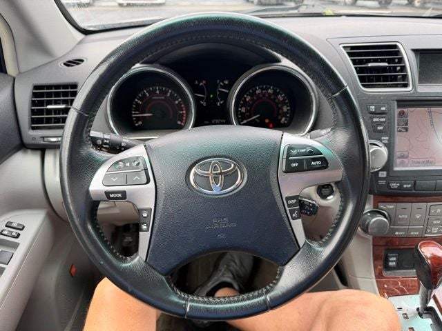 2011 Toyota Highlander Limited