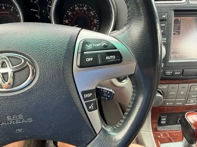 2011 Toyota Highlander Limited
