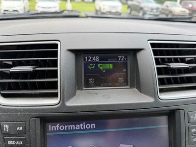 2011 Toyota Highlander Limited