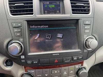 2011 Toyota Highlander Limited