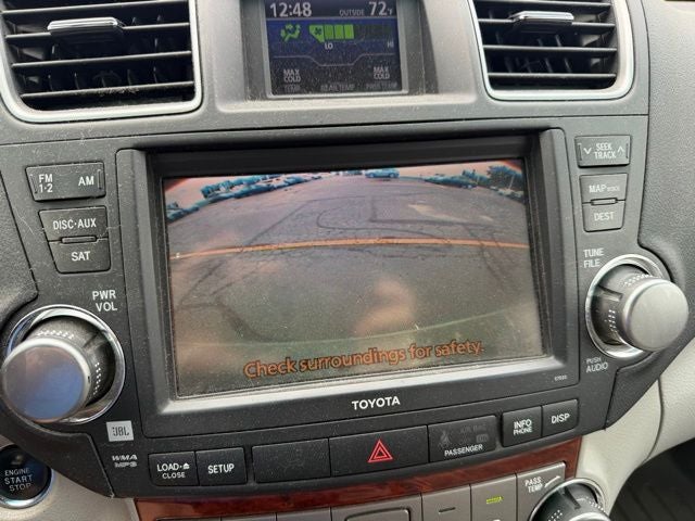 2011 Toyota Highlander Limited