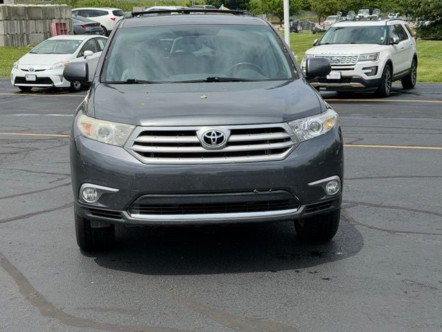 2011 Toyota Highlander Limited
