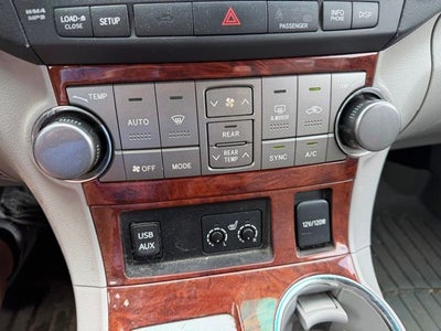 2011 Toyota Highlander Limited