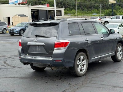 2011 Toyota Highlander Limited