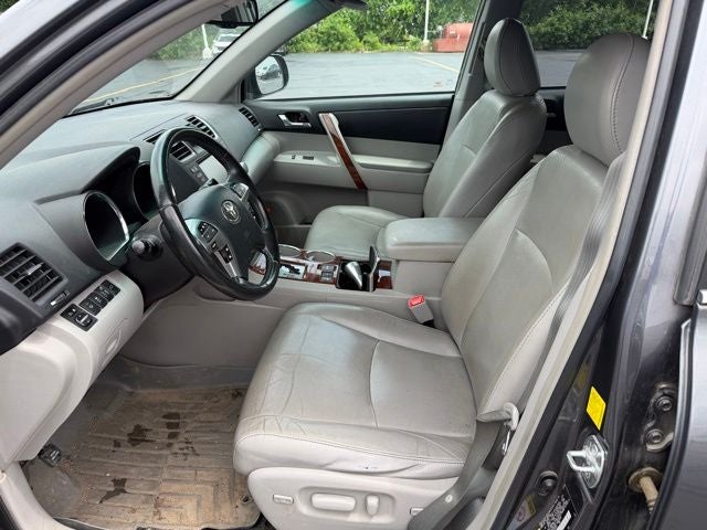 2011 Toyota Highlander Limited