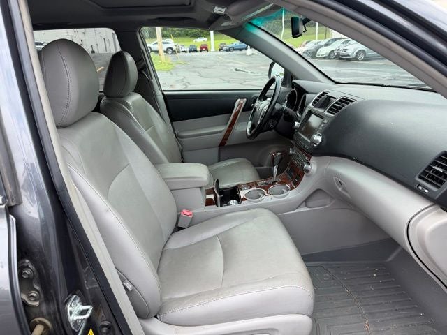 2011 Toyota Highlander Limited