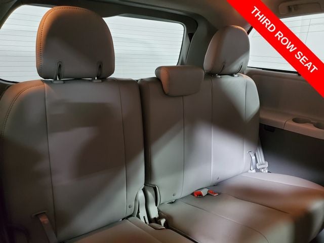 2019 Toyota Sienna XLE 7 Passenger