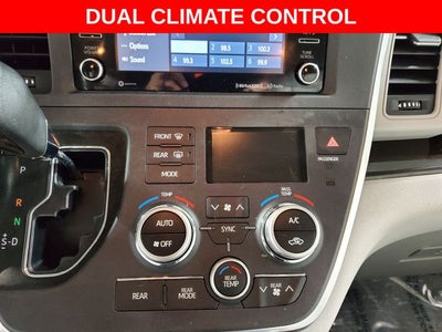 2019 Toyota Sienna XLE 7 Passenger