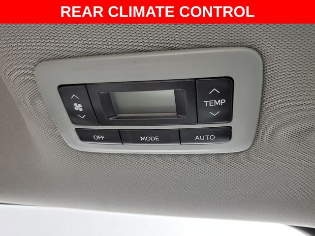 2019 Toyota Sienna XLE 7 Passenger