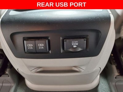 2019 Toyota Sienna XLE 7 Passenger