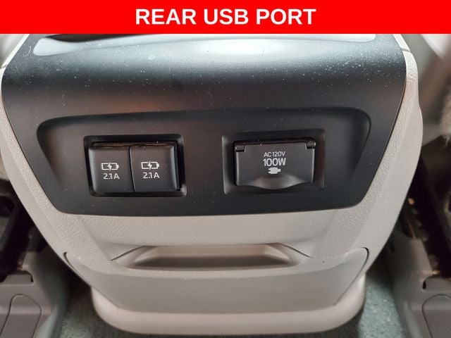 2019 Toyota Sienna XLE 7 Passenger