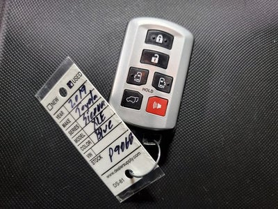 2019 Toyota Sienna XLE 7 Passenger