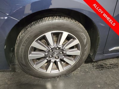 2019 Toyota Sienna XLE 7 Passenger