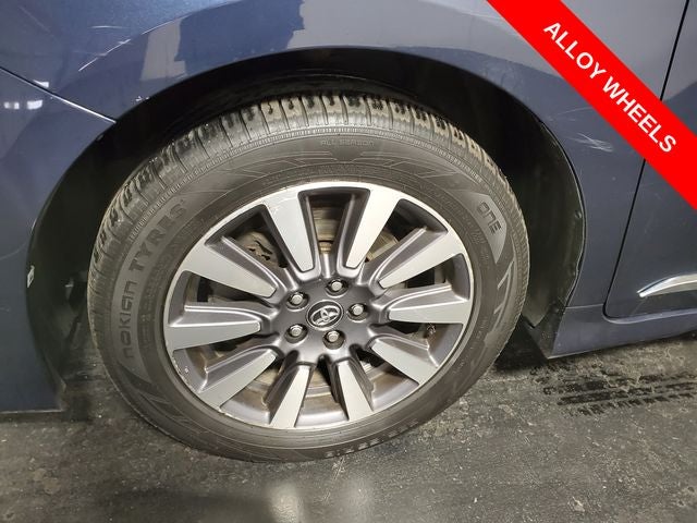 2019 Toyota Sienna XLE 7 Passenger