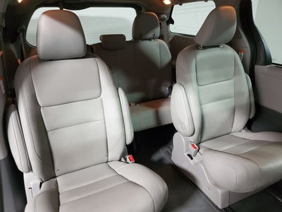 2020 Toyota Sienna XLE 7 Passenger