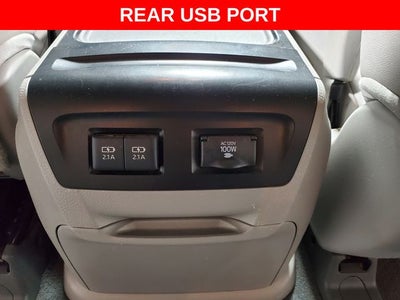 2020 Toyota Sienna XLE 7 Passenger