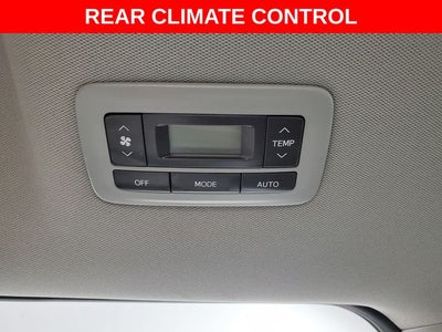 2020 Toyota Sienna XLE 7 Passenger