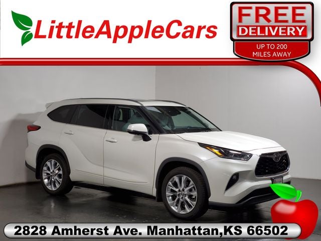 2021 Toyota Highlander Limited