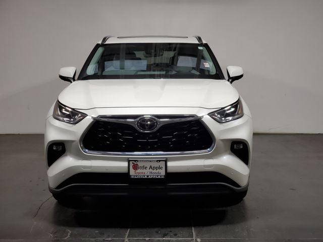 2021 Toyota Highlander Limited