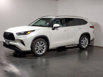 2021 Toyota Highlander Limited