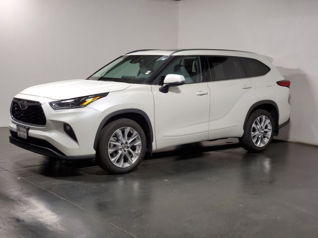 2021 Toyota Highlander Limited