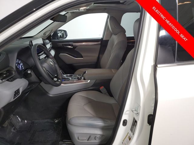 2021 Toyota Highlander Limited