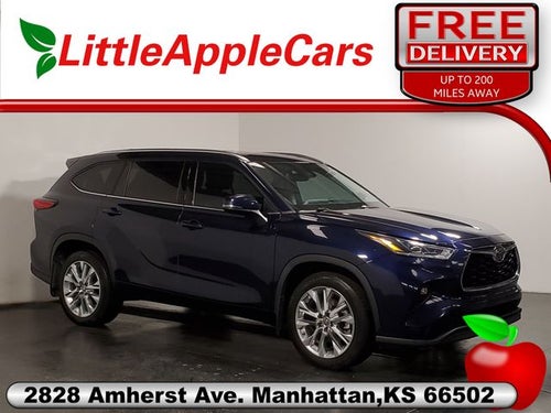 2021 Toyota Highlander Limited