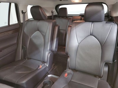 2021 Toyota Highlander Limited