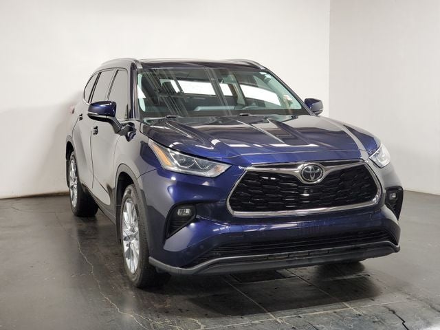 2021 Toyota Highlander Limited