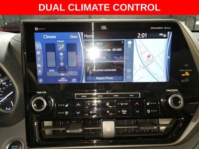 2021 Toyota Highlander Limited