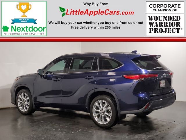 2021 Toyota Highlander Limited
