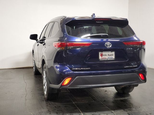 2021 Toyota Highlander Limited