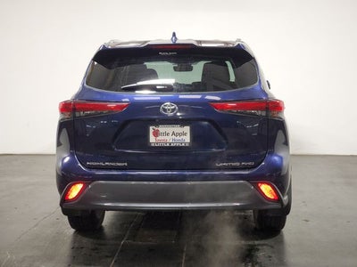 2021 Toyota Highlander Limited