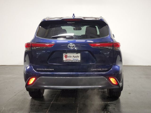 2021 Toyota Highlander Limited