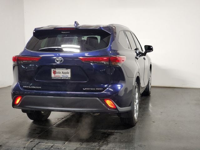 2021 Toyota Highlander Limited