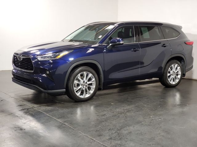 2021 Toyota Highlander Limited