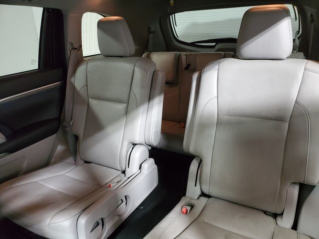 2018 Toyota Highlander Limited Platinum
