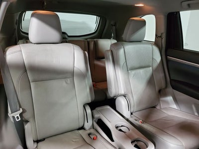 2018 Toyota Highlander Limited Platinum