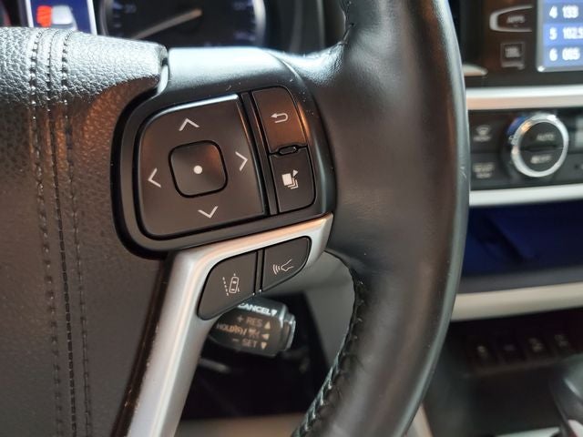 2018 Toyota Highlander Limited Platinum