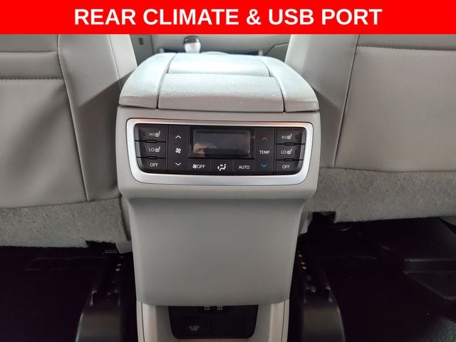 2018 Toyota Highlander Limited Platinum