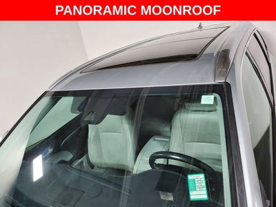 2018 Toyota Highlander Limited Platinum