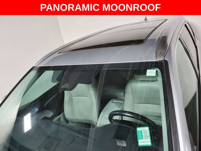 2018 Toyota Highlander Limited Platinum