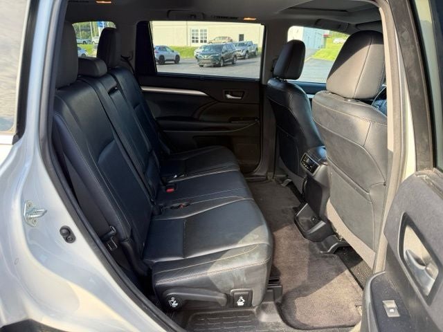 2015 Toyota Highlander XLE V6