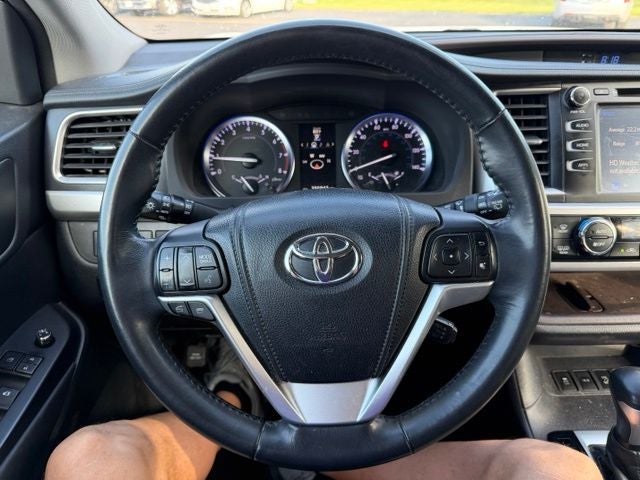 2015 Toyota Highlander XLE V6
