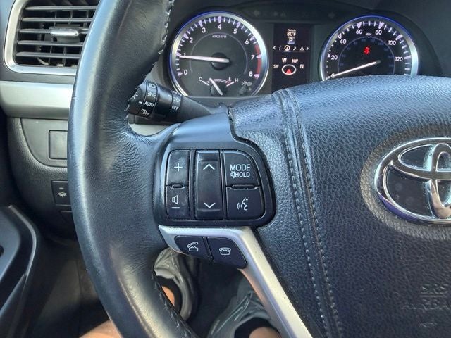 2015 Toyota Highlander XLE V6