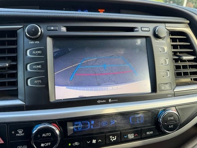 2015 Toyota Highlander XLE V6