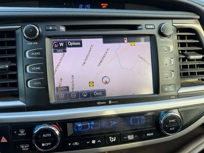 2015 Toyota Highlander XLE V6