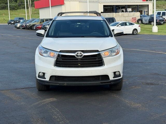 2015 Toyota Highlander XLE V6