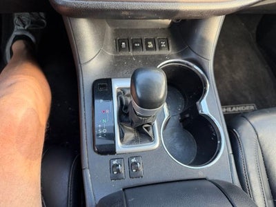 2015 Toyota Highlander XLE V6