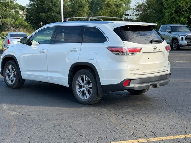 2015 Toyota Highlander XLE V6